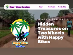 Happybikeszanzibar