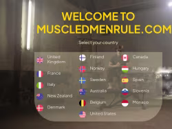 Muscledmenrule