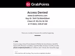 Grabpoints