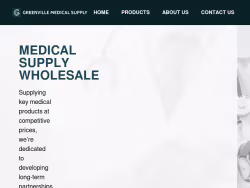 Greenvillemedicalsupply