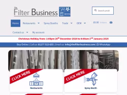 Thefilterbusiness