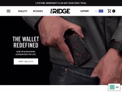 Ridgewallet