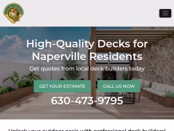 Deckbuildersnaperville