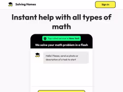 Solving