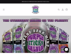 Purplesticky
