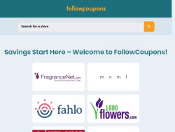 Followcoupons
