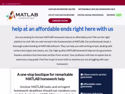 Matlabhomeworkhelp