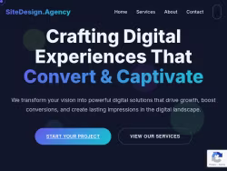 Sitedesign