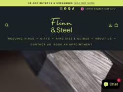 Flinnandsteel