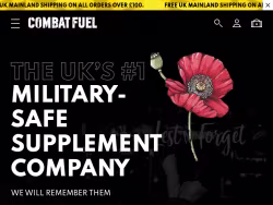 Combat-fuel