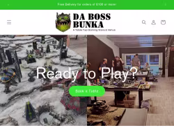 Dabossbunka