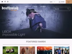 Deathwishinc
