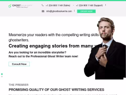 Ghostbookwrite