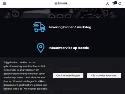 Inbouwnavigatie