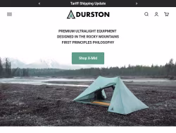 Durstongear