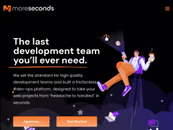 Moreseconds
