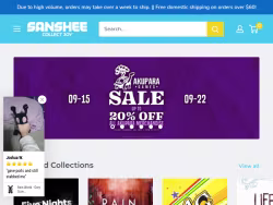 Sanshee