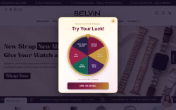 Belvin Cases logo