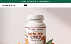 FineRoot Organics