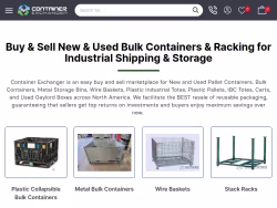 Containerexchanger