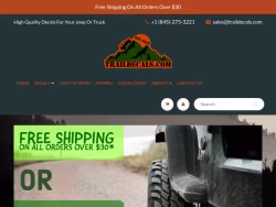 Traildecals