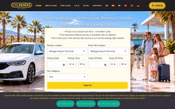 All Cylinders Car Rental
