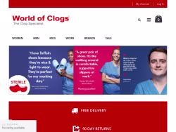 Worldofclogs