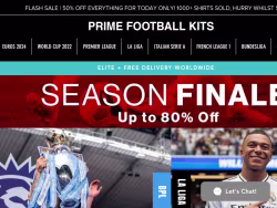 Primefootballkits