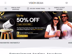 Vision-beam