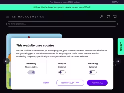 Lethalcosmetics