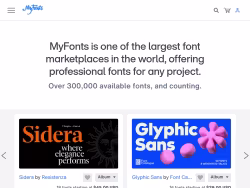 Myfonts