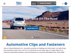 Clipsandfasteners