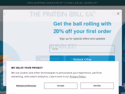 Theproteinballco