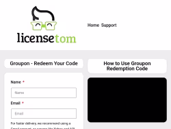 Licensetom