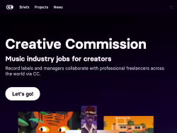 Creative-commission