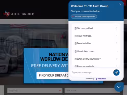 Txautogroup
