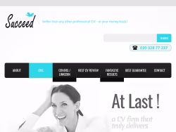 Cvsucceed