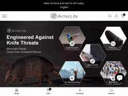 Armorliteshop