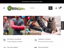 Orthotape
