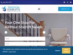 Freedomstairlift