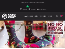 Sockvault