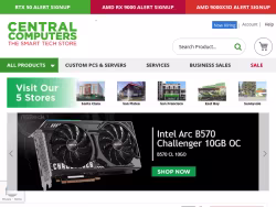 Centralcomputer