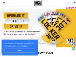Reglocker