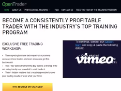 Opentrader