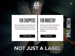 Notjustalabel