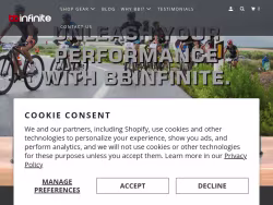 Bbinfinite
