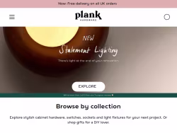 Plankhardware
