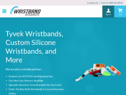 Wristband