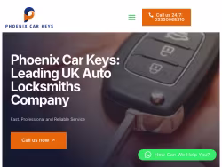 Phoenixcarkeys