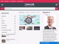 Tonerink